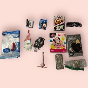 Bundle of 14 essentials